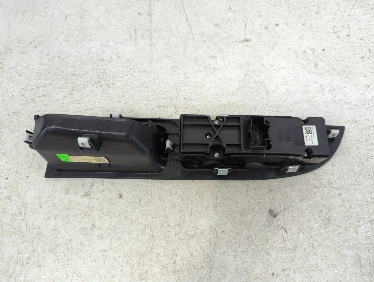 2017 Ford Explorer Master Power Window Switch Replacement Driver Side Left Fits OEM Used Auto Parts - Oemusedautoparts1.com