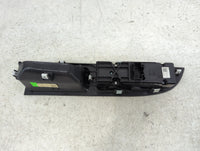 2017 Ford Explorer Master Power Window Switch Replacement Driver Side Left Fits OEM Used Auto Parts - Oemusedautoparts1.com