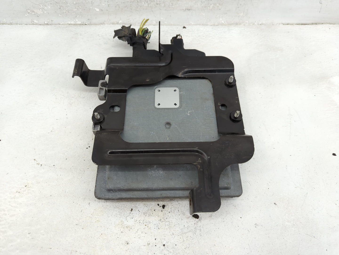 2016-2019 Ford Explorer PCM Engine Control Computer ECU ECM PCU OEM P/N:GB5A-12A650-BZA A6SXW2456CT00 Fits OEM Used Auto Par