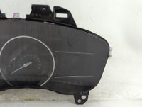 2017 Ford Explorer Instrument Cluster Speedometer Gauges P/N:HB5T-10849-CB GB5T-10890-CB Miles:178K Fits OEM Used Auto Parts