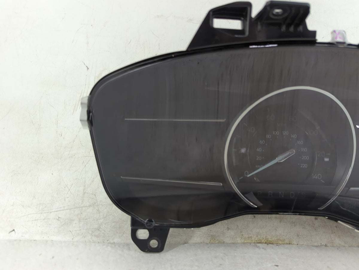 2017 Ford Explorer Instrument Cluster Speedometer Gauges P/N:HB5T-10849-CB GB5T-10890-CB Miles:178K Fits OEM Used Auto Parts