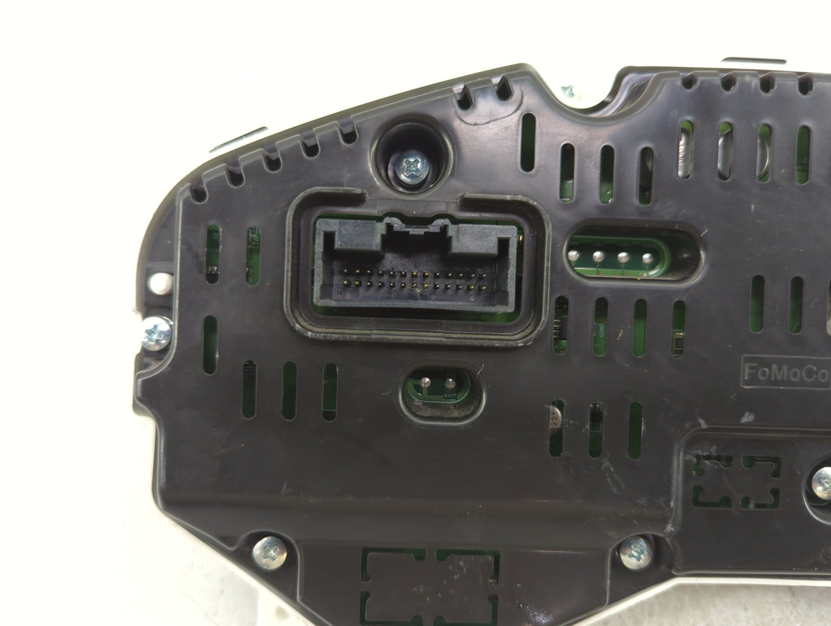 2017 Ford Explorer Instrument Cluster Speedometer Gauges P/N:HB5T-10849-CB GB5T-10890-CB Miles:178K Fits OEM Used Auto Parts