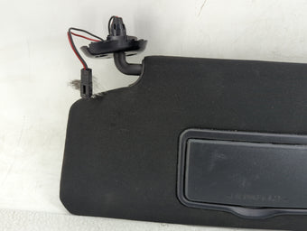compare product 2017 Ford Explorer Sun Visor Shade Replacement Driver Left Mirror Fits OEM Used Auto Parts