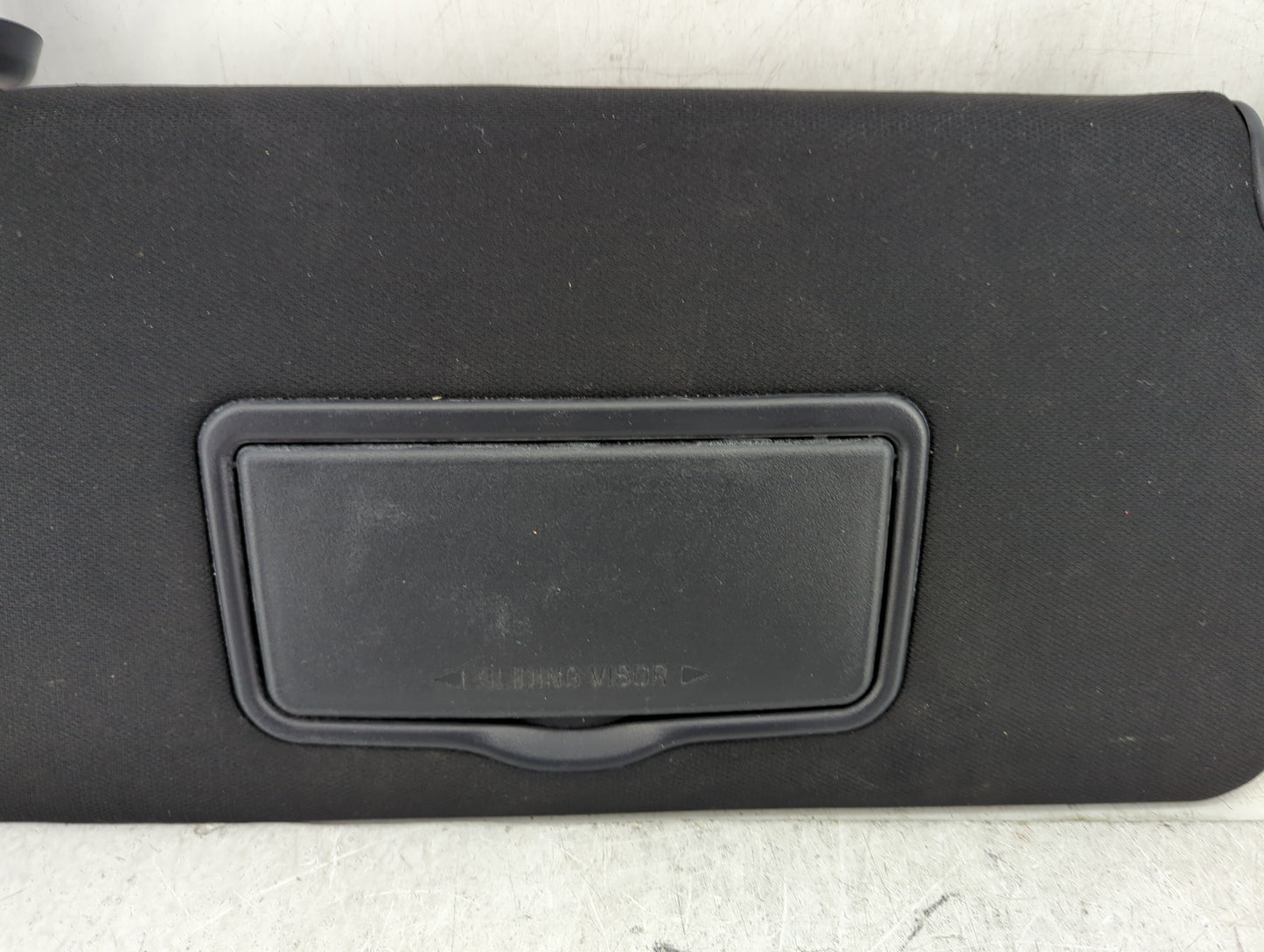 2017 Ford Explorer Sun Visor Shade Replacement Driver Left Mirror Fits OEM Used Auto Parts - Oemusedautoparts1.com