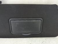 2017 Ford Explorer Sun Visor Shade Replacement Driver Left Mirror Fits OEM Used Auto Parts - Oemusedautoparts1.com