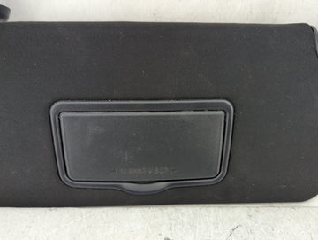 2017 Ford Explorer Sun Visor Shade Replacement Driver Left Mirror Fits OEM Used Auto Parts
