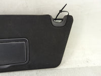 2017 Ford Explorer Sun Visor Shade Replacement Driver Left Mirror Fits OEM Used Auto Parts - Oemusedautoparts1.com