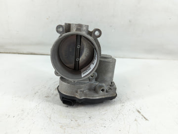 2011-2019 Ford Explorer Throttle Body P/N:AT4E-9F991-EL Fits Fits 2011 2012 2013 2014 2015 2016 2017 2018 2019 OEM Used Auto