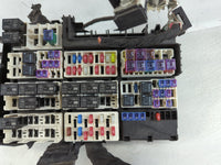 2017 Ford F-150 Fusebox Fuse Box Panel Relay Module P/N:HL3T-12A581D JE HL3T-12A581DEG Fits OEM Used Auto Parts - Oemusedaut