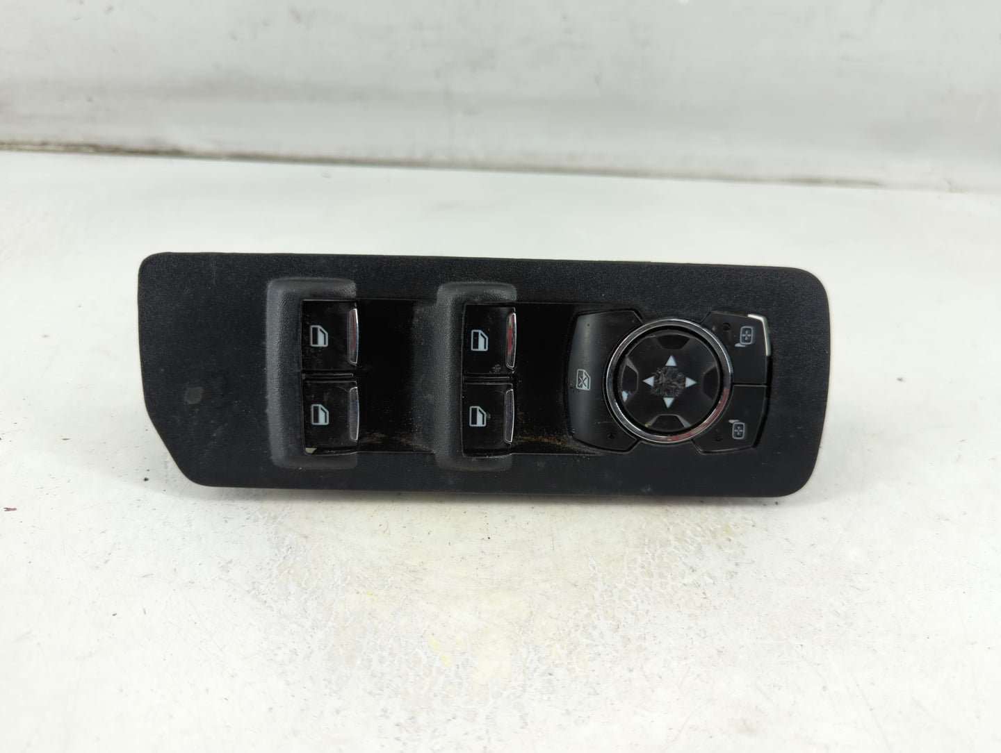 2015-2020 Ford F-150 Master Power Window Switch Replacement Driver Side Left P/N:FL3T-14B133-BGW Fits OEM Used Auto Parts - 