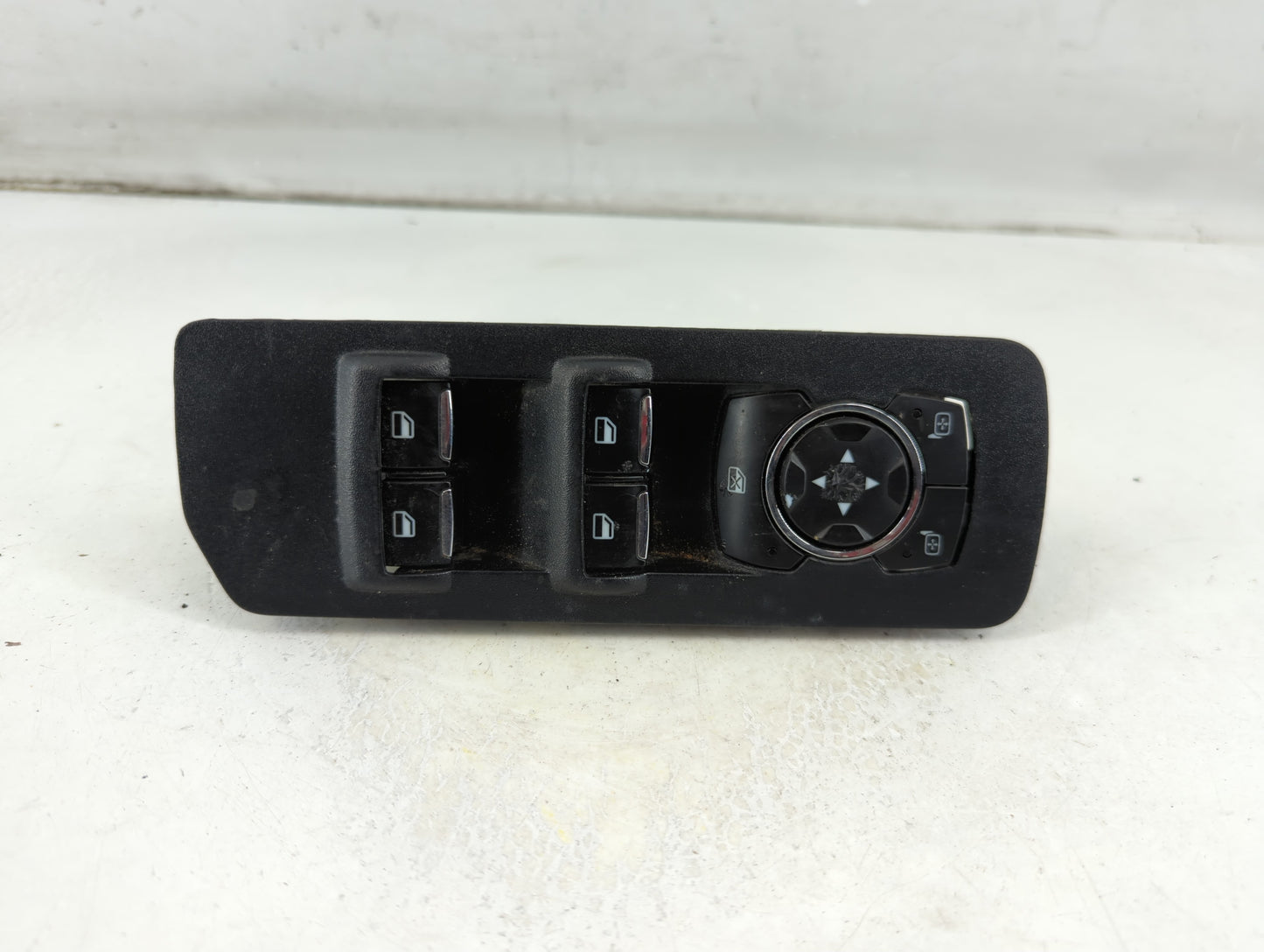 2015-2020 Ford F-150 Master Power Window Switch Replacement Driver Side Left P/N:FL3T-14B133-BGW Fits OEM Used Auto Parts - 