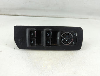 compare product 2015-2020 Ford F-150 Master Power Window Switch Replacement Driver Side Left P/N:FL3T-14B133-BGW Fits OEM Used Auto Parts