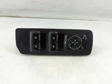 2015-2020 Ford F-150 Master Power Window Switch Replacement Driver Side Left P/N:FL3T-14B133-BGW Fits OEM Used Auto Parts - 