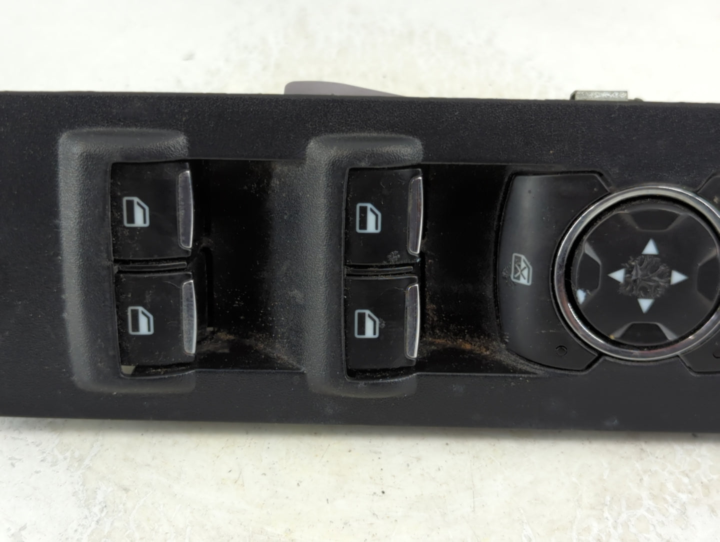 2015-2020 Ford F-150 Master Power Window Switch Replacement Driver Side Left P/N:FL3T-14B133-BGW Fits OEM Used Auto Parts - 