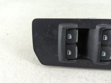 2015-2020 Ford F-150 Master Power Window Switch Replacement Driver Side Left P/N:FL3T-14B133-BGW Fits OEM Used Auto Parts