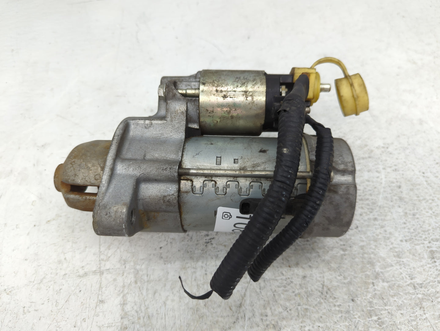 2015-2020 Ford F-150 Car Starter Motor Solenoid OEM P/N:TN438000-1462 FL3T-11000-AE Fits Fits 2015 2016 2017 2018 2019 2020 