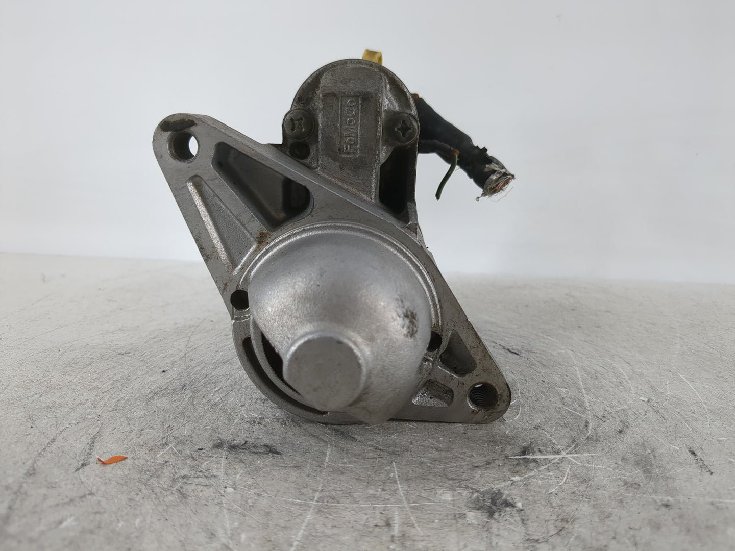 2015-2017 Ford F-150 Car Starter Motor Solenoid OEM P/N:M000TD5571ZC CK4T-11000-DA Fits Fits 2015 2016 2017 2018 2019 2020 O