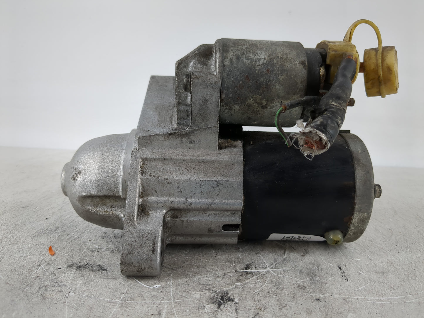 2015-2017 Ford F-150 Car Starter Motor Solenoid OEM P/N:M000TD5571ZC CK4T-11000-DA Fits Fits 2015 2016 2017 2018 2019 2020 O