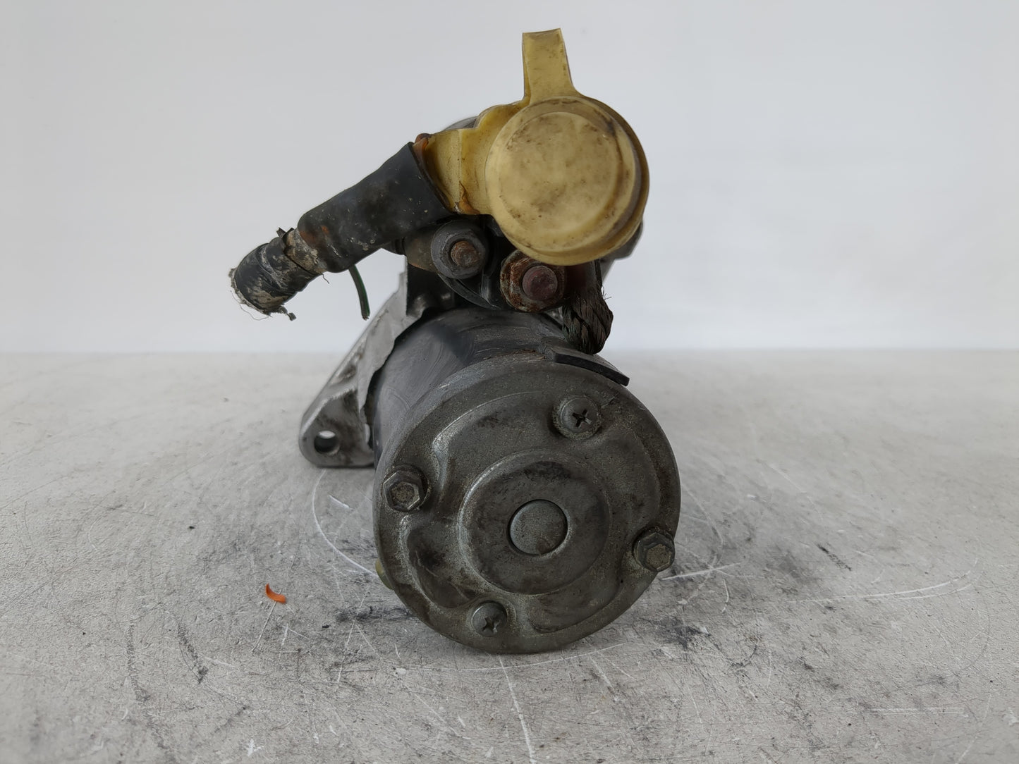 2015-2017 Ford F-150 Car Starter Motor Solenoid OEM P/N:M000TD5571ZC CK4T-11000-DA Fits Fits 2015 2016 2017 2018 2019 2020 O