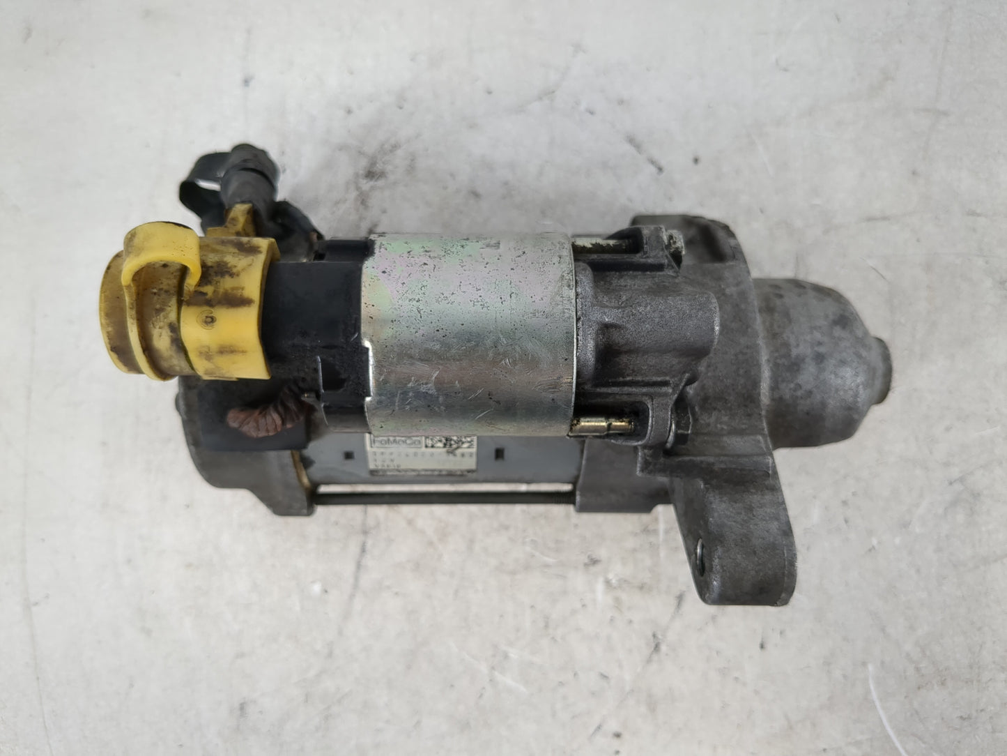 2015-2020 Ford F-150 Car Starter Motor Solenoid OEM P/N:FL3T-11000-AE Fits Fits 2015 2016 2017 2018 2019 2020 OEM Used Auto 