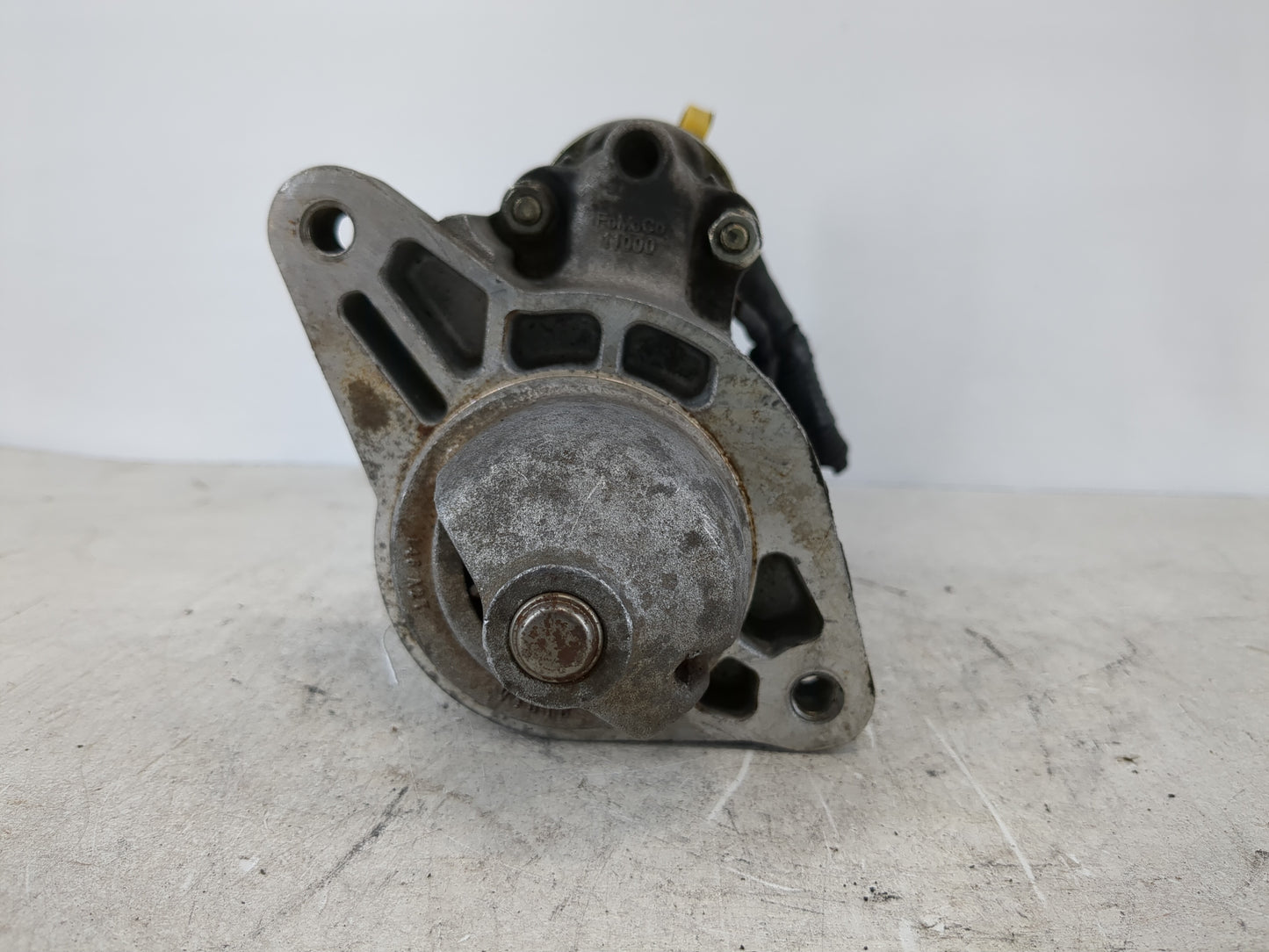 2015-2020 Ford F-150 Car Starter Motor Solenoid OEM P/N:FL3T-11000-AE Fits Fits 2015 2016 2017 2018 2019 2020 OEM Used Auto 