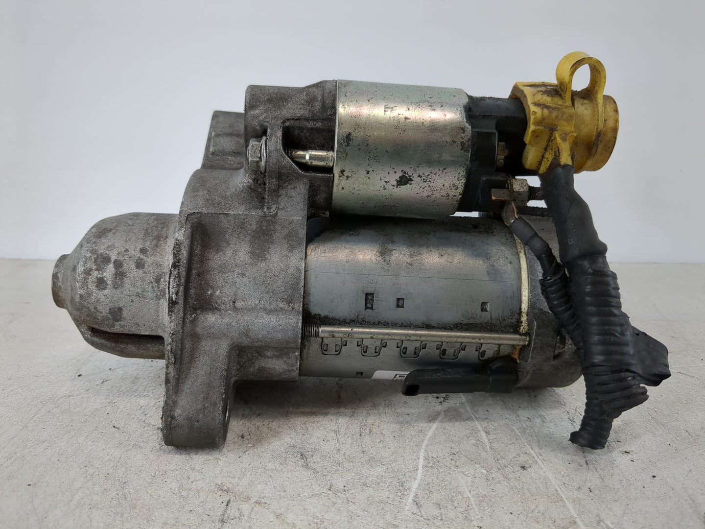 2015-2020 Ford F-150 Car Starter Motor Solenoid OEM P/N:FL3T-11000-AE Fits Fits 2015 2016 2017 2018 2019 2020 OEM Used Auto 