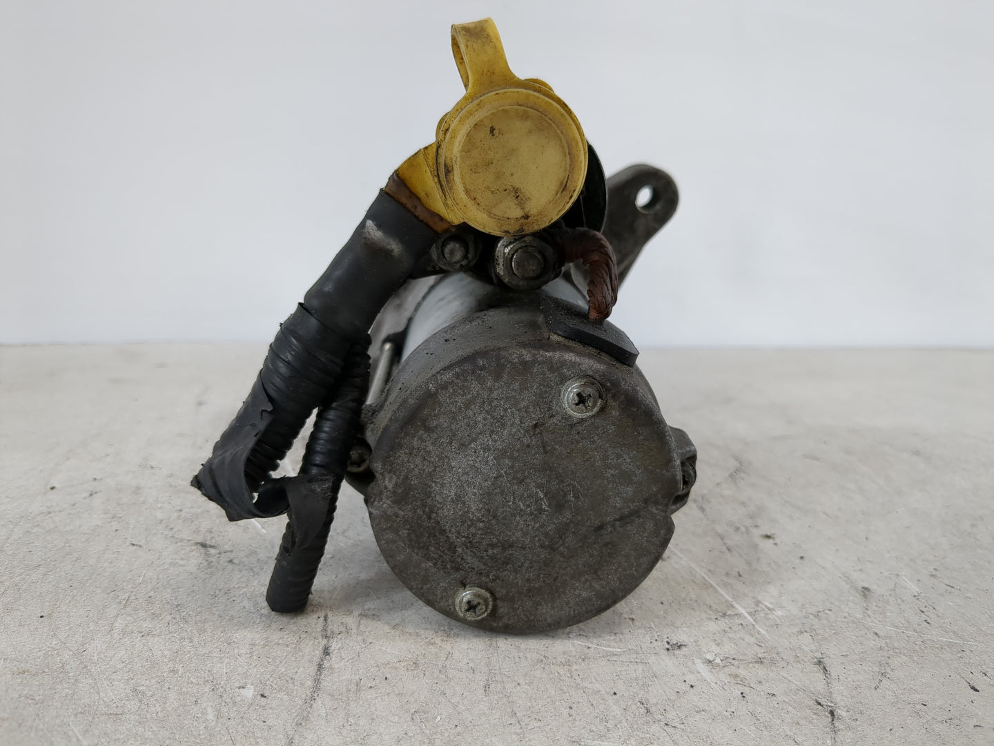 2015-2020 Ford F-150 Car Starter Motor Solenoid OEM P/N:FL3T-11000-AE Fits Fits 2015 2016 2017 2018 2019 2020 OEM Used Auto 