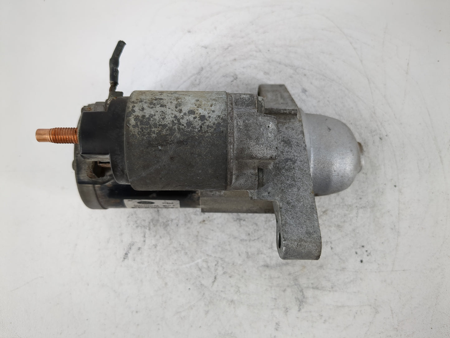 2015-2017 Ford F-150 Car Starter Motor Solenoid OEM P/N:CK4T-11000-DA Fits Fits 2015 2016 2017 2018 2019 2020 OEM Used Auto 