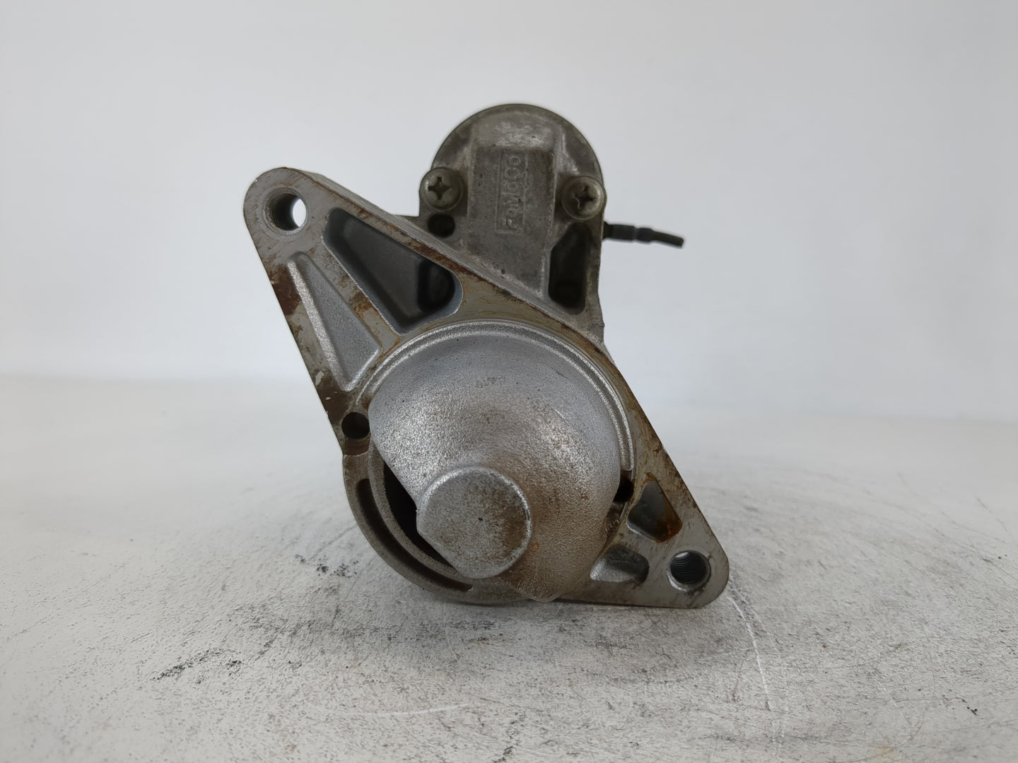 2015-2017 Ford F-150 Car Starter Motor Solenoid OEM P/N:CK4T-11000-DA Fits Fits 2015 2016 2017 2018 2019 2020 OEM Used Auto 