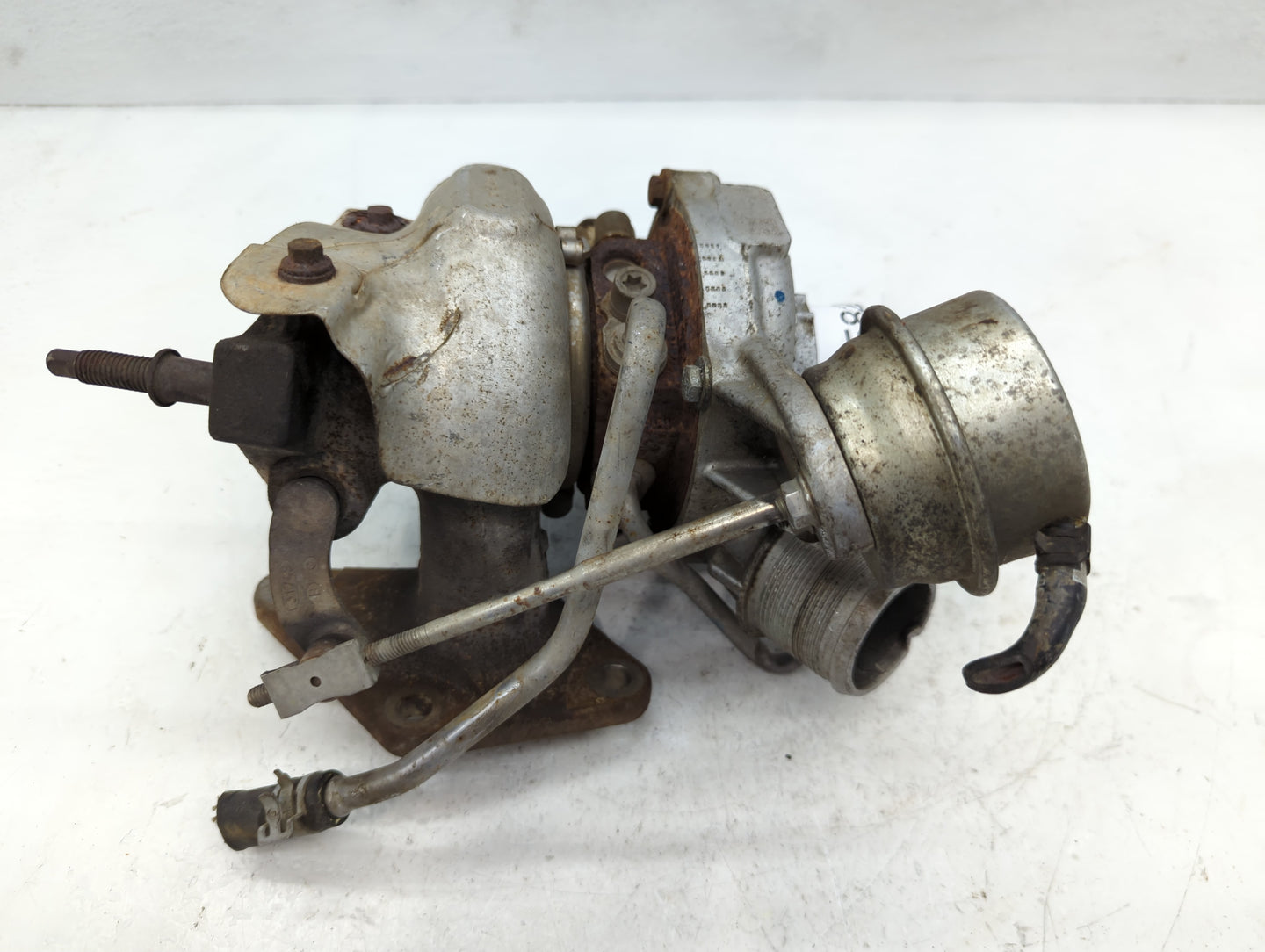 2015 Ford F-150 Turbocharger Turbo Charger Super Charger Supercharger - Oemusedautoparts1.com