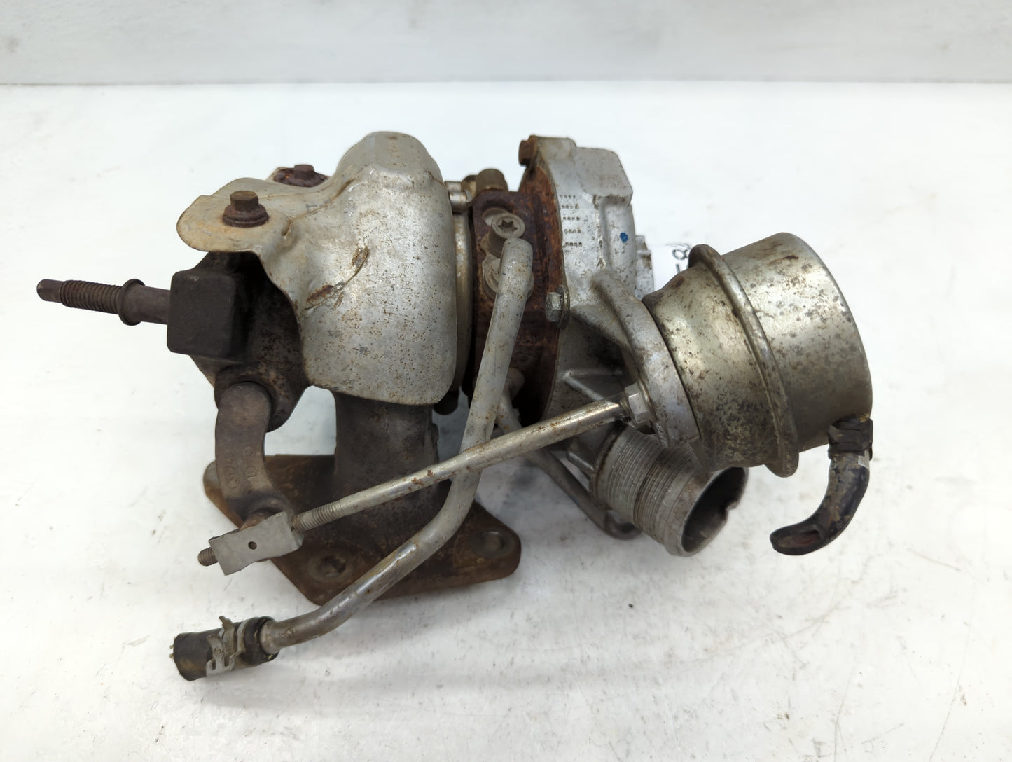 2015 Ford F-150 Turbocharger Turbo Charger Super Charger Supercharger - Oemusedautoparts1.com