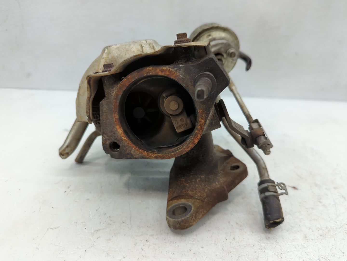 2015 Ford F-150 Turbocharger Turbo Charger Super Charger Supercharger - Oemusedautoparts1.com