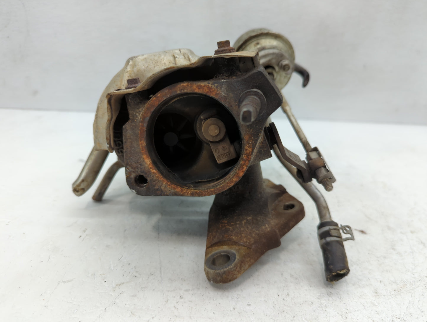 2015 Ford F-150 Turbocharger Turbo Charger Super Charger Supercharger - Oemusedautoparts1.com