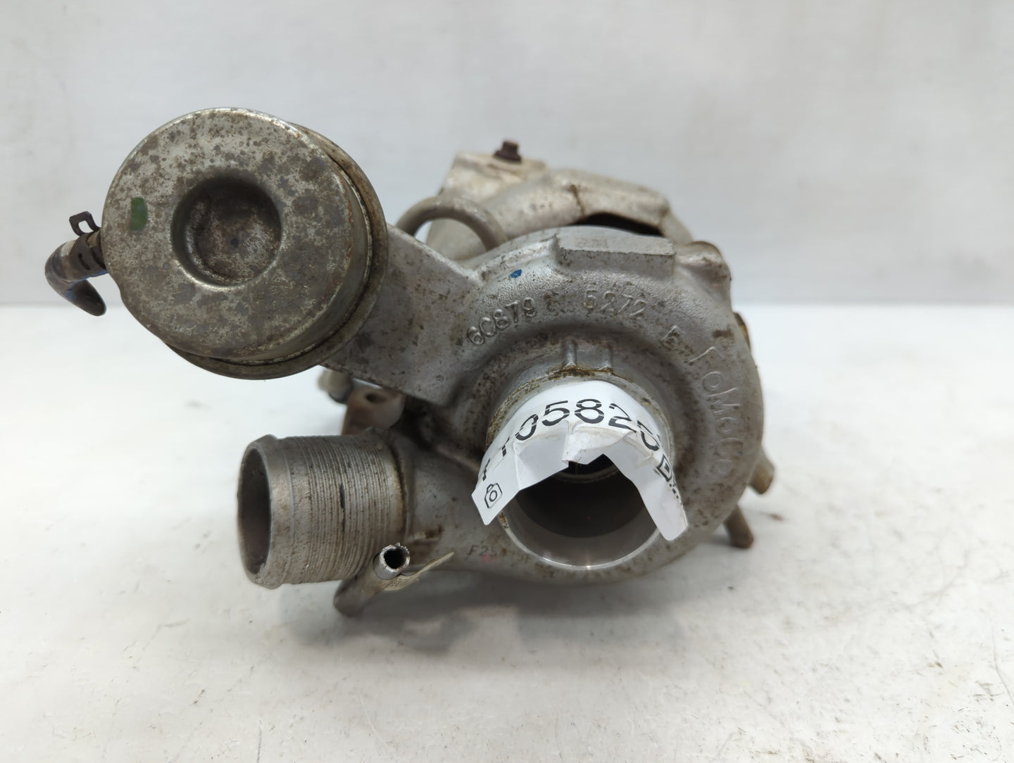 2015 Ford F-150 Turbocharger Turbo Charger Super Charger Supercharger - Oemusedautoparts1.com