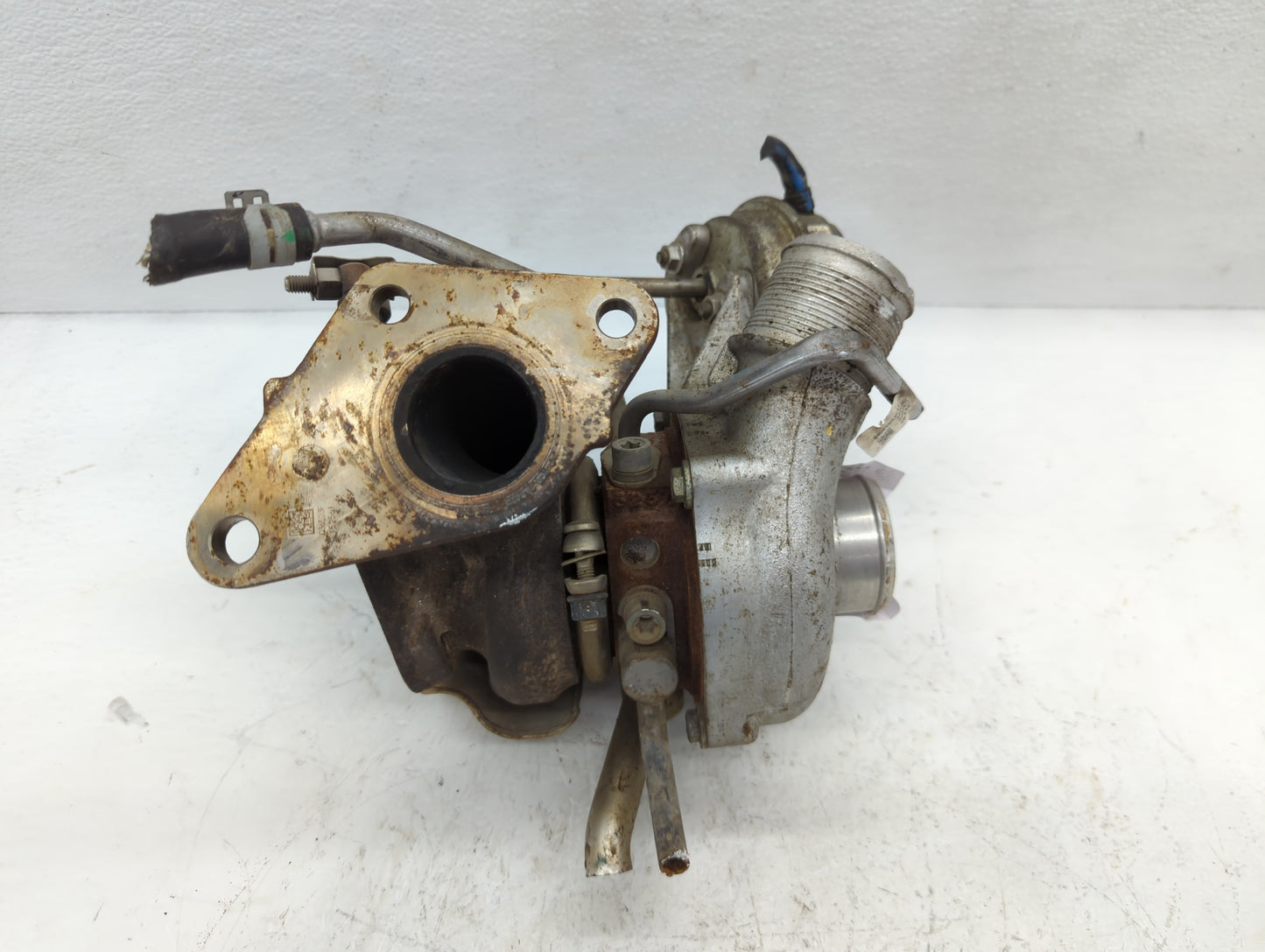 2015 Ford F-150 Turbocharger Turbo Charger Super Charger Supercharger - Oemusedautoparts1.com