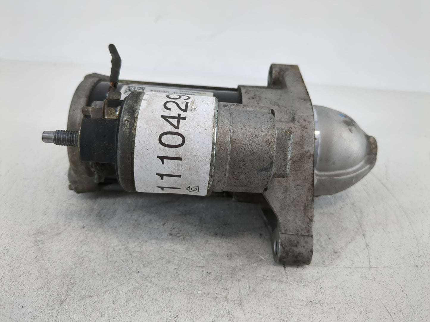 2017 Ford F-150 Car Starter Motor Solenoid OEM P/N:HL3T-11000-AB Fits OEM Used Auto Parts - Oemusedautoparts1.com