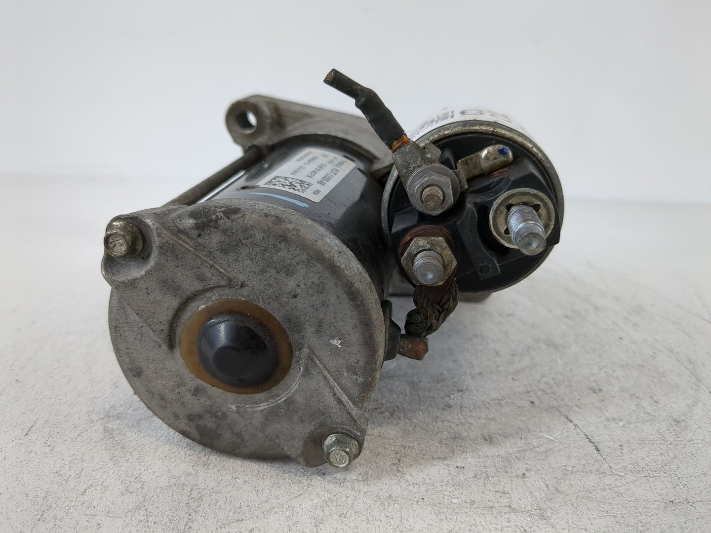 2017 Ford F-150 Car Starter Motor Solenoid OEM P/N:HL3T-11000-AB Fits OEM Used Auto Parts - Oemusedautoparts1.com