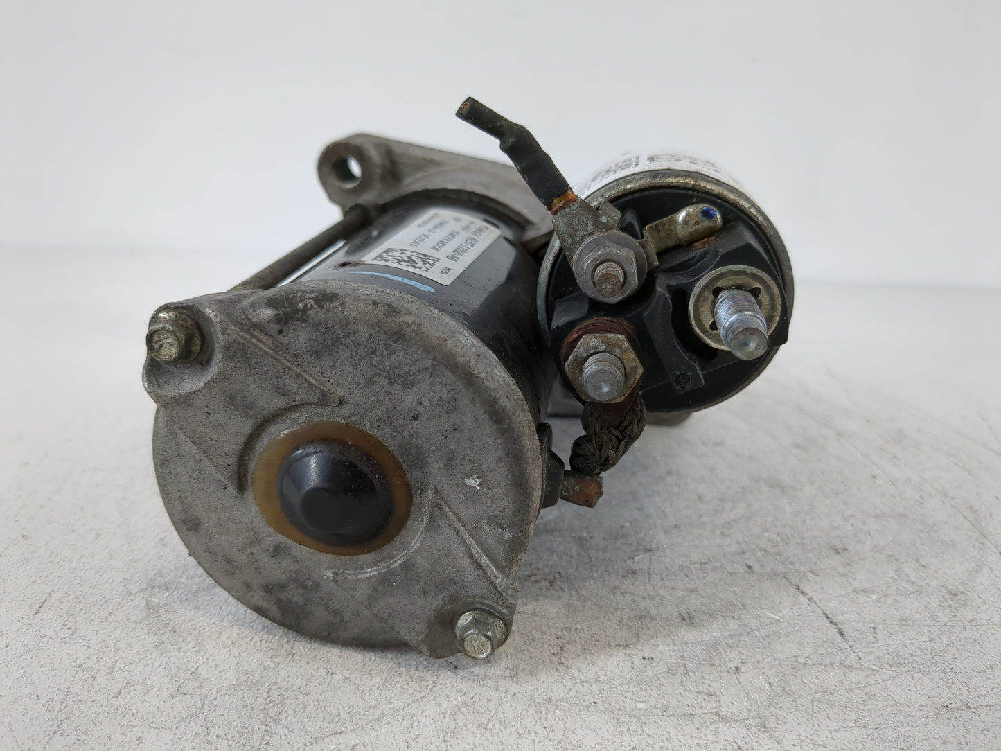 2017 Ford F-150 Car Starter Motor Solenoid OEM P/N:HL3T-11000-AB Fits OEM Used Auto Parts - Oemusedautoparts1.com