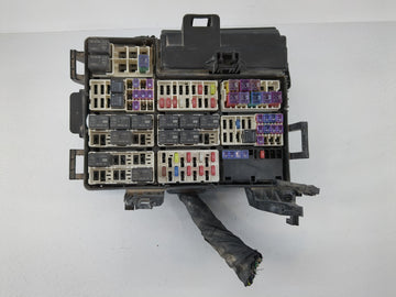 2017 Ford F-150 Fusebox Fuse Box Panel Relay Module P/N:HL3T-12A581 ACD Fits OEM Used Auto Parts