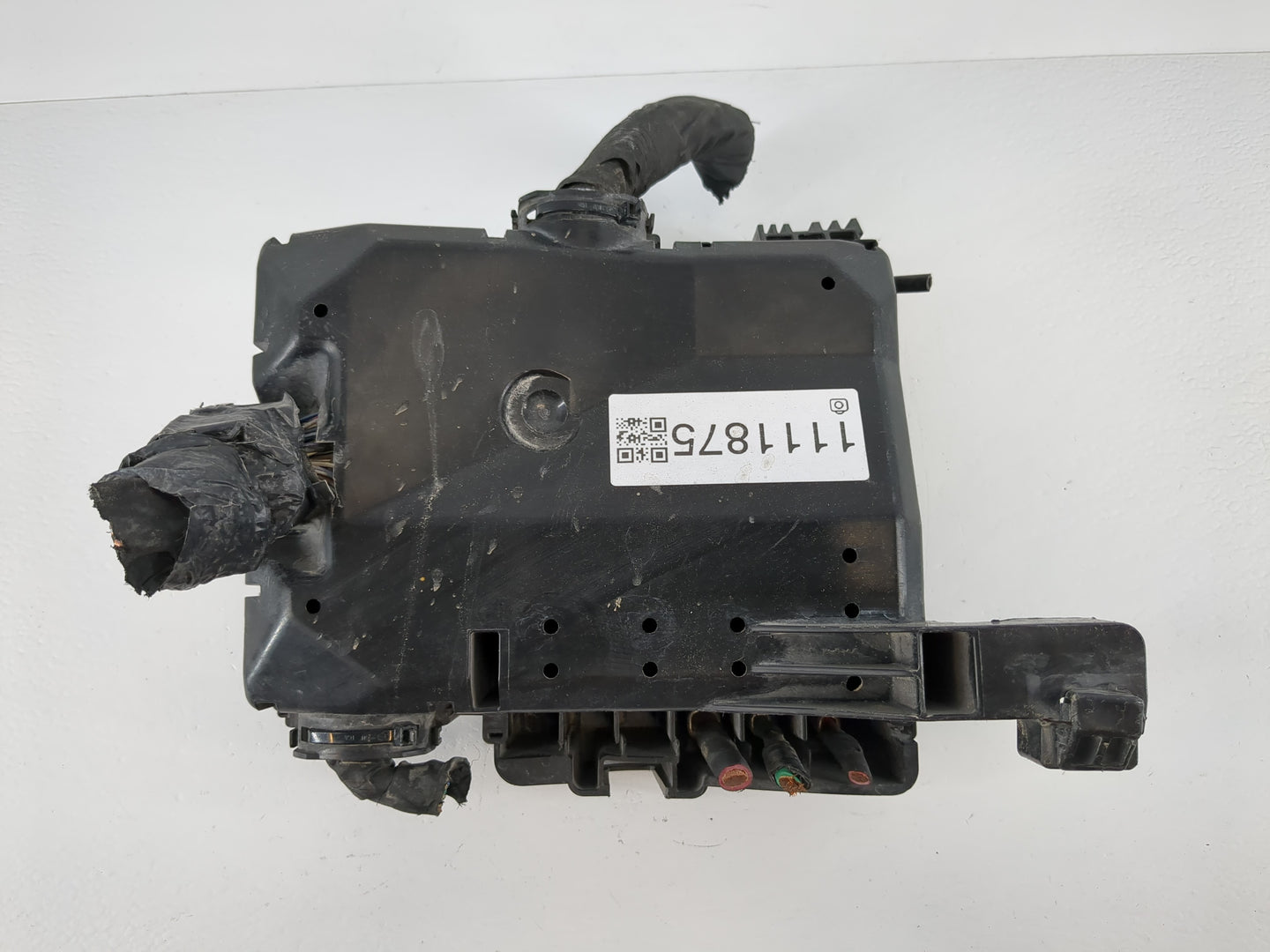 2017 Ford F-150 Fusebox Fuse Box Panel Relay Module P/N:HL3T-12A581 ACD Fits OEM Used Auto Parts - Oemusedautoparts1.com