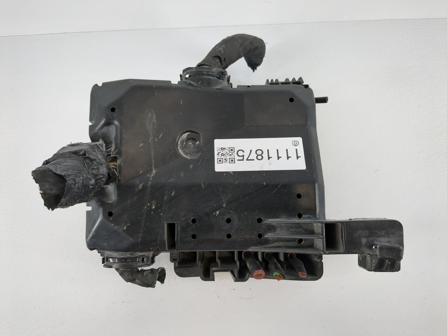 2017 Ford F-150 Fusebox Fuse Box Panel Relay Module P/N:HL3T-12A581 ACD Fits OEM Used Auto Parts - Oemusedautoparts1.com