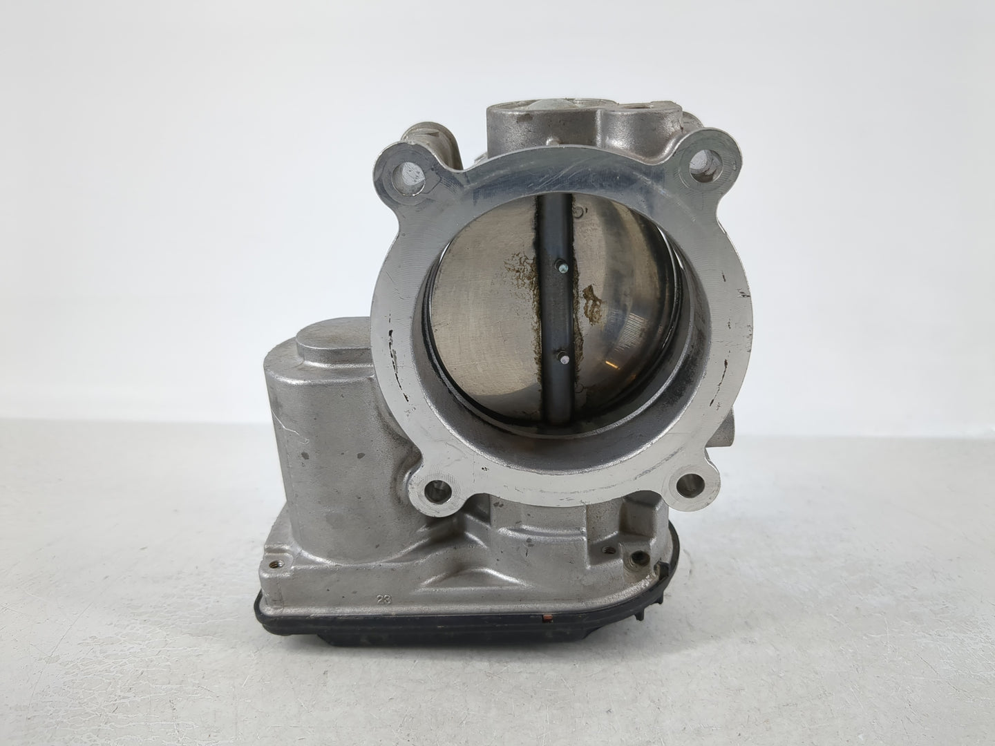 2011-2017 Ford F-150 Throttle Body P/N:AT4E-9F991-EL Fits Fits 2011 2012 2013 2014 2015 2016 2017 2018 2019 OEM Used Auto Pa