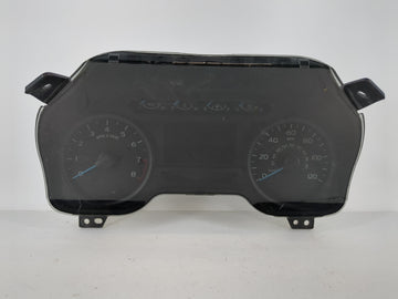 2017-2018 Ford F-150 Instrument Cluster Speedometer Gauges Fits Fits 2017 2018 OEM Used Auto Parts - Oemusedautoparts1.com