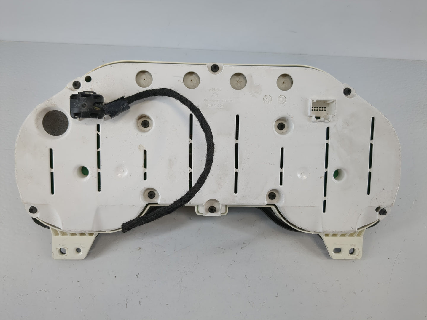 2017-2018 Ford F-150 Instrument Cluster Speedometer Gauges Fits Fits 2017 2018 OEM Used Auto Parts - Oemusedautoparts1.com
