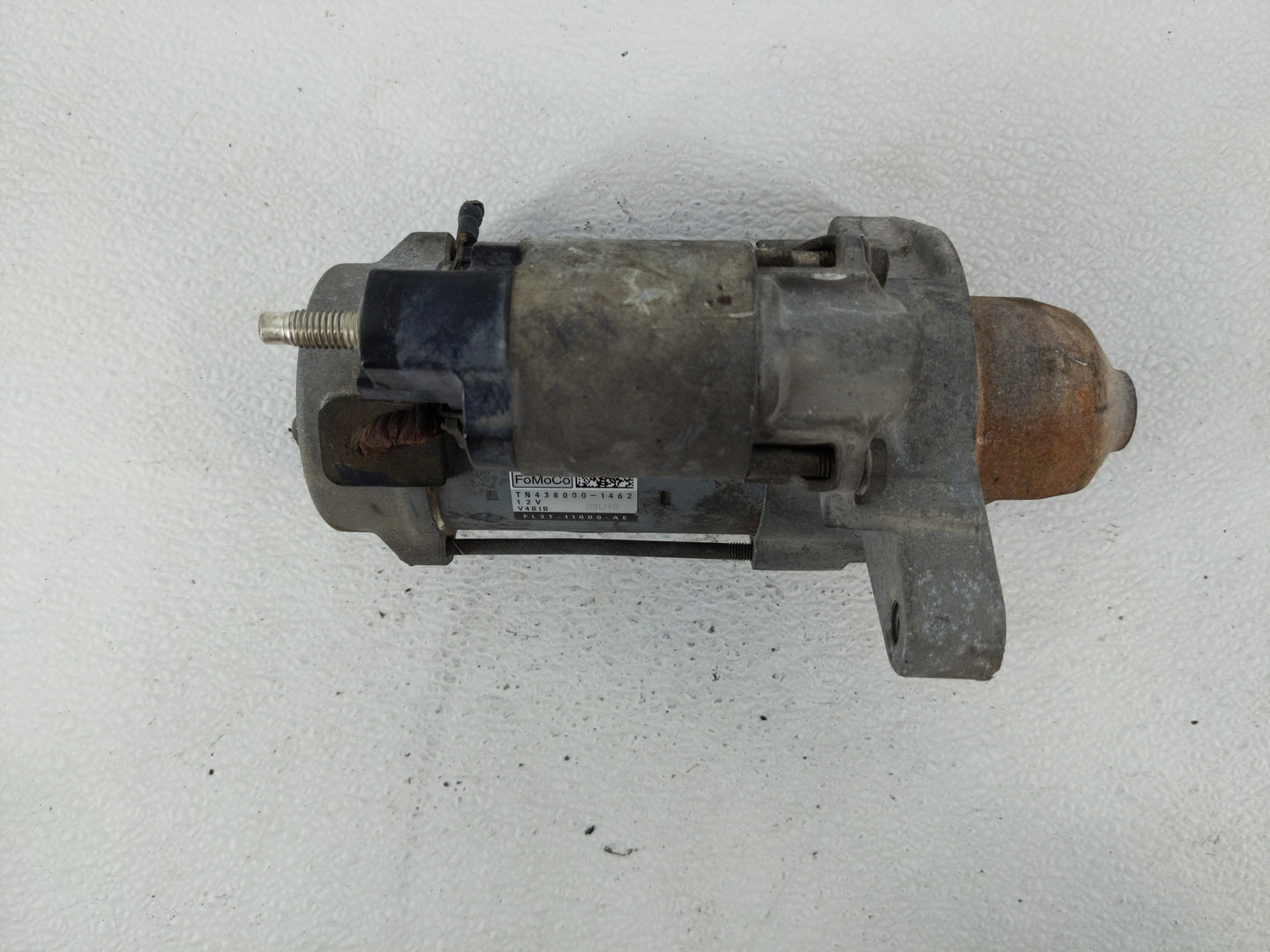 2017 Ford F-150 Car Starter Motor Solenoid OEM P/N:TN438000-1462 FL3T-11000-AE Fits OEM Used Auto Parts - Oemusedautoparts1.