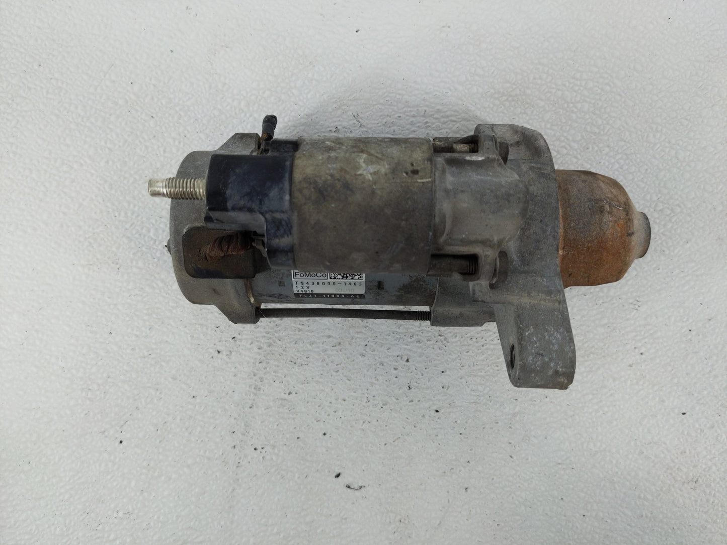 2017 Ford F-150 Car Starter Motor Solenoid OEM P/N:TN438000-1462 FL3T-11000-AE Fits OEM Used Auto Parts - Oemusedautoparts1.