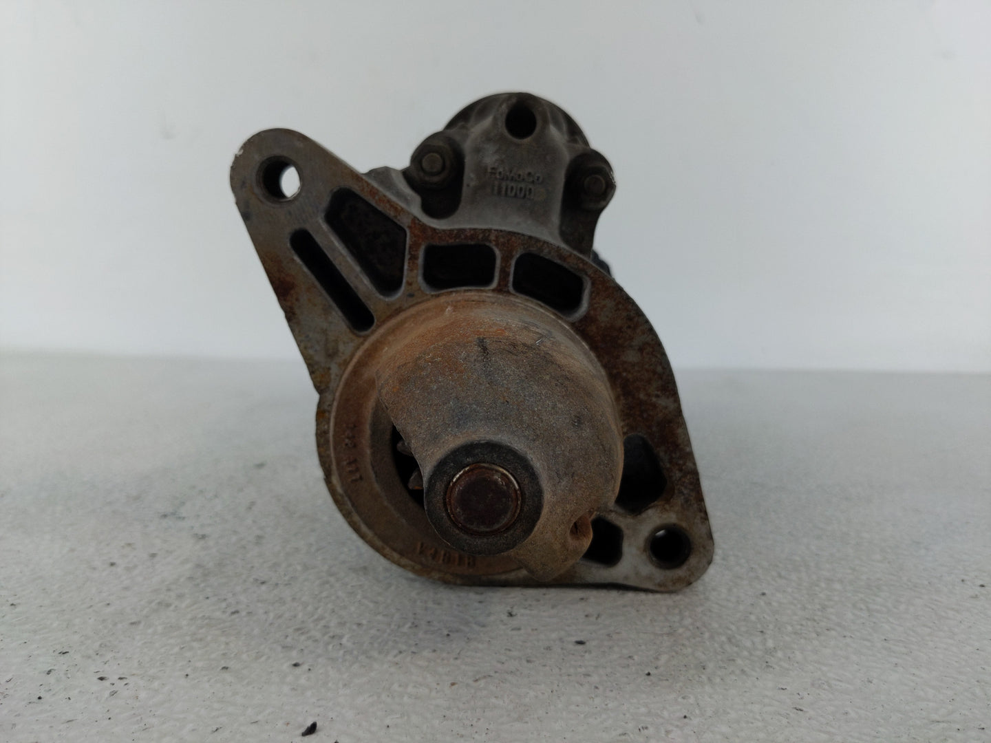 2017 Ford F-150 Car Starter Motor Solenoid OEM P/N:TN438000-1462 FL3T-11000-AE Fits OEM Used Auto Parts - Oemusedautoparts1.