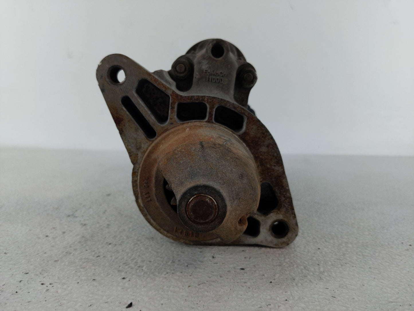 2017 Ford F-150 Car Starter Motor Solenoid OEM P/N:TN438000-1462 FL3T-11000-AE Fits OEM Used Auto Parts - Oemusedautoparts1.