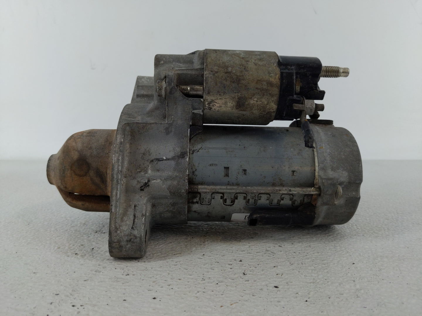 2017 Ford F-150 Car Starter Motor Solenoid OEM P/N:TN438000-1462 FL3T-11000-AE Fits OEM Used Auto Parts - Oemusedautoparts1.