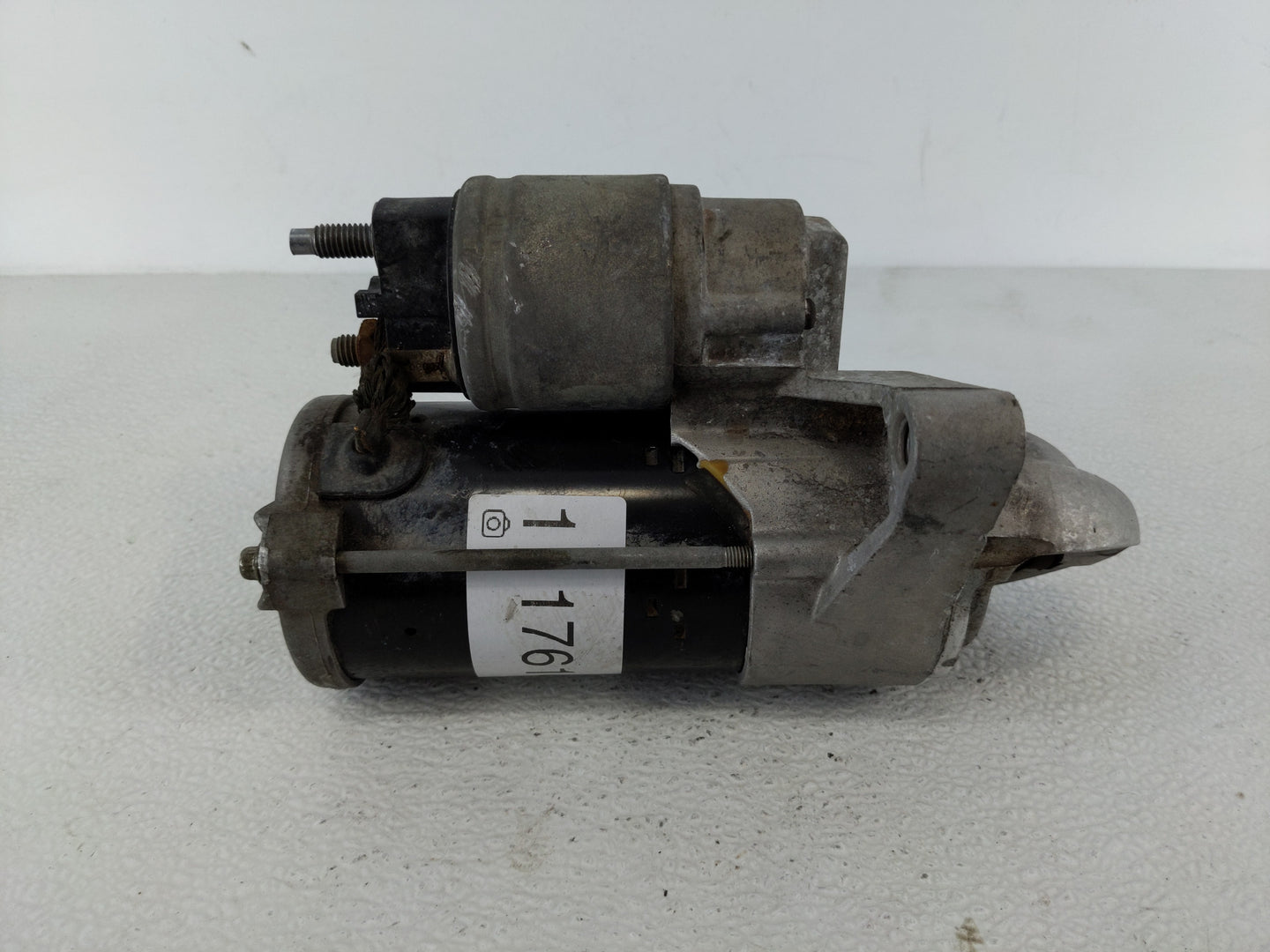 2017 Ford F-150 Car Starter Motor Solenoid OEM P/N:HL3T-11000-AB Fits OEM Used Auto Parts - Oemusedautoparts1.com